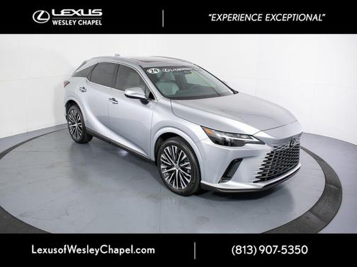 Iridium 2024 Lexus RX 350 Premium Plus