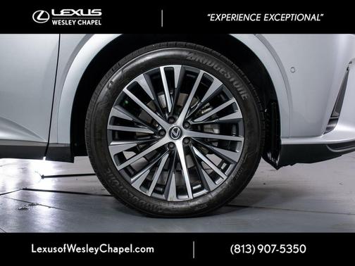 Iridium 2024 Lexus RX 350 Premium Plus