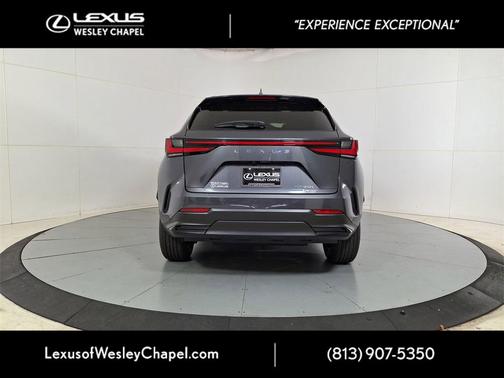 2026 Lexus NX 350 NX 350