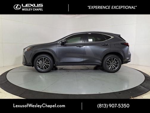 2026 Lexus NX 350 NX 350