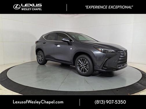 2026 Lexus NX 350 NX 350