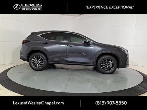 2026 Lexus NX 350 NX 350