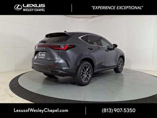 2026 Lexus NX 350 NX 350