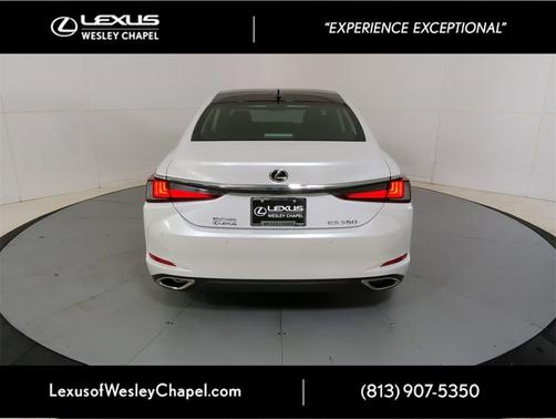 2025 Lexus ES 350 Base