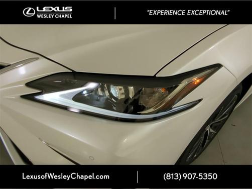 2025 Lexus ES 350 Base