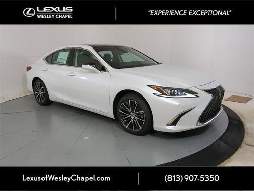 2025 Lexus ES 350 Base