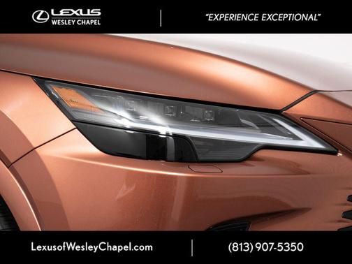 Copper Crest 2023 Lexus RX 350 Luxury