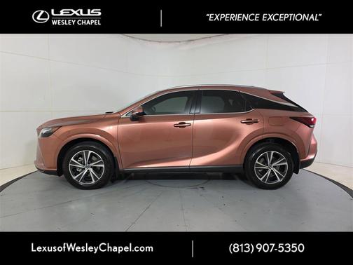 2025 Lexus RX 350 Premium