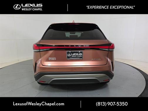 2025 Lexus RX 350 Premium