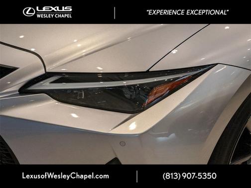2023 Lexus IS 350 Base