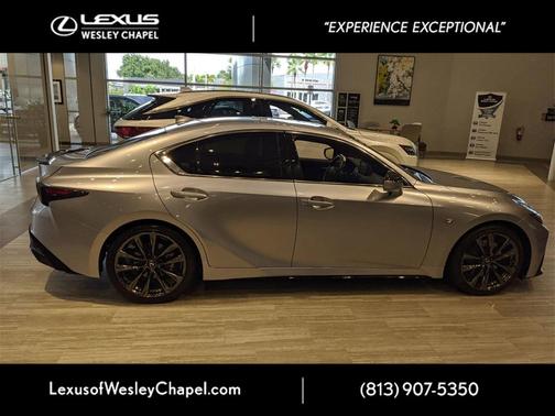 2023 Lexus IS 350 Base