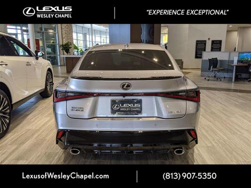 2023 Lexus IS 350 Base