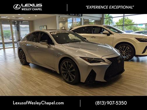 2023 Lexus IS 350 Base