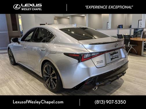 2023 Lexus IS 350 Base