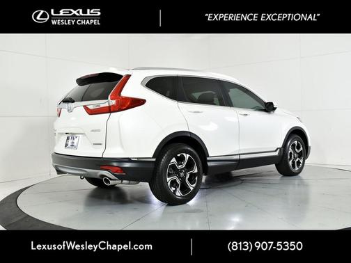 2018 Honda CR-V Touring