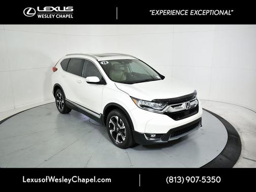 2018 Honda CR-V Touring