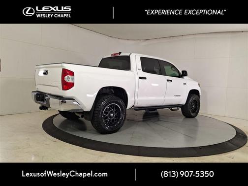 2020 Toyota Tundra SR5