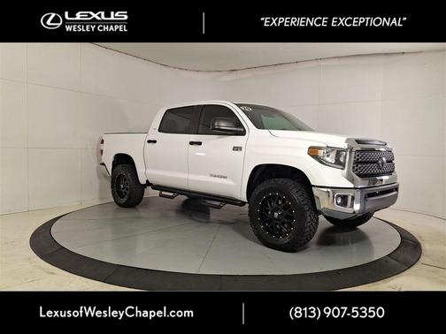2020 Toyota Tundra SR5