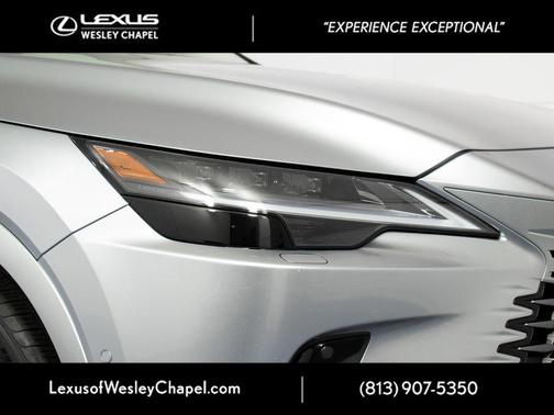 Iridium 2023 Lexus RX 350 Luxury