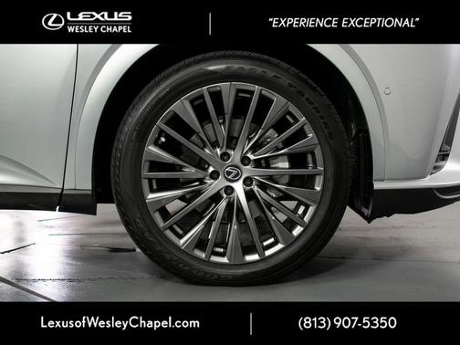 Iridium 2023 Lexus RX 350 Luxury