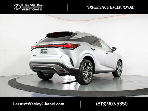 Iridium 2023 Lexus RX 350 Luxury