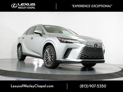 Iridium 2023 Lexus RX 350 Luxury
