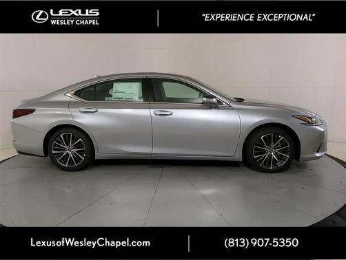 2025 Lexus ES 350 Base
