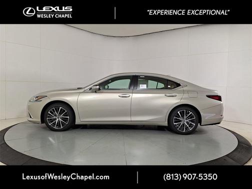 2025 Lexus ES 350 Base