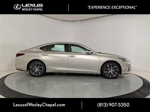 2025 Lexus ES 350 Base