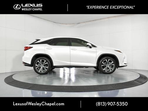 2021 Lexus RX 350 Premium