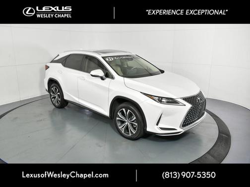 2021 Lexus RX 350 Premium