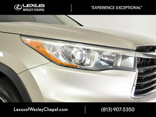 2015 Toyota Highlander Limited