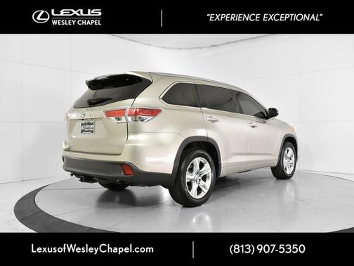 2015 Toyota Highlander Limited