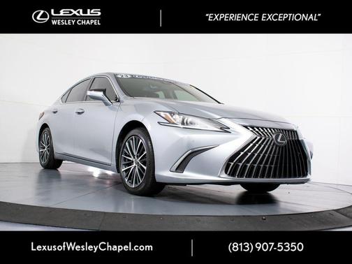 Iridium 2023 Lexus ES 350 Premium