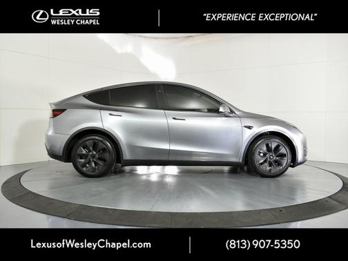 2024 Tesla Model Y Long Range Dual Motor All-Wheel Drive