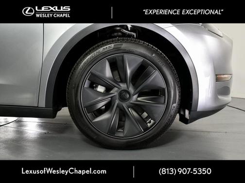 2024 Tesla Model Y Long Range Dual Motor All-Wheel Drive