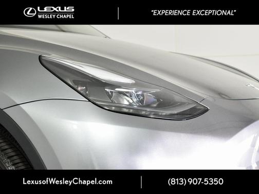 2024 Tesla Model Y Long Range Dual Motor All-Wheel Drive