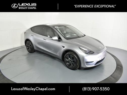 2024 Tesla Model Y Long Range Dual Motor All-Wheel Drive