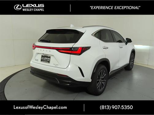 2026 Lexus NX 350 NX 350