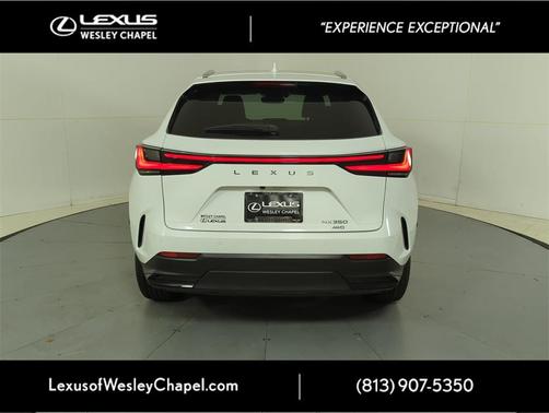 2026 Lexus NX 350 NX 350