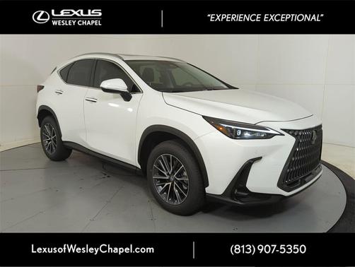 2026 Lexus NX 350 NX 350