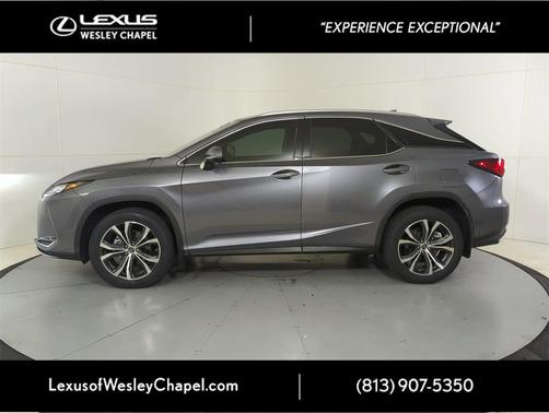 2022 Lexus RX 350 Premium