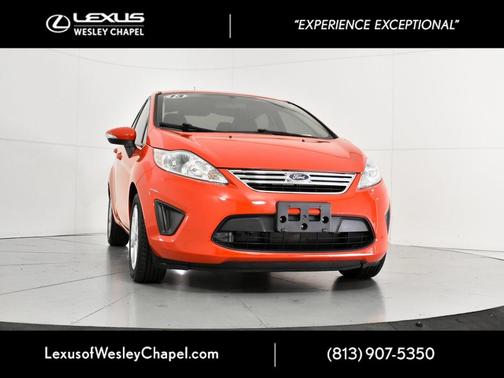 2013 Ford Fiesta SE