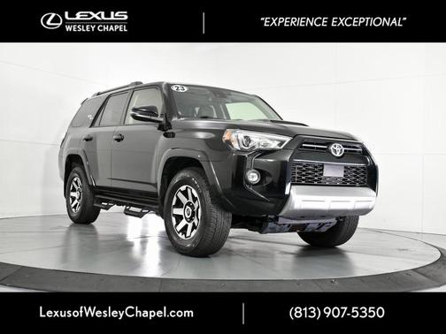 2023 Toyota 4Runner TRD Off Road Premium