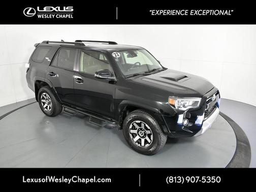 2023 Toyota 4Runner TRD Off Road Premium