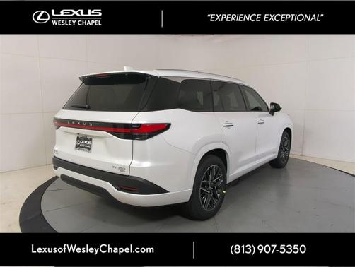 2025 Lexus TX 350 Premium