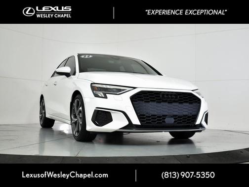 2022 Audi A3 Premium Plus