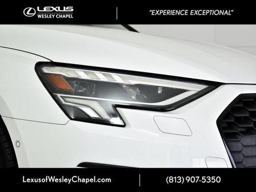 2022 Audi A3 Premium Plus