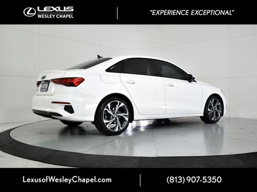 2022 Audi A3 Premium Plus