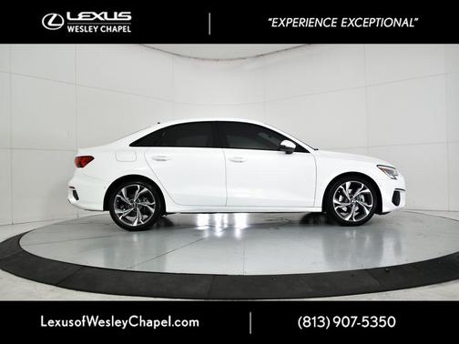 2022 Audi A3 Premium Plus